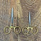 DR. Slick Clamps - Gold
