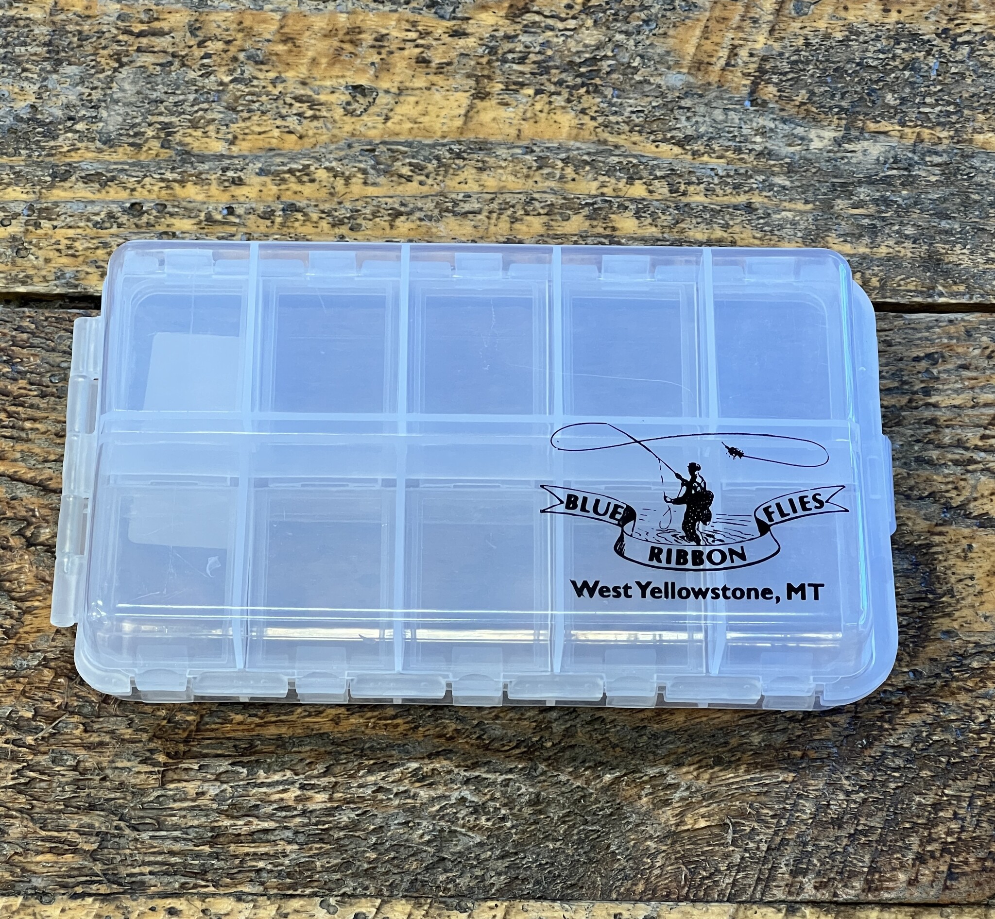 BRF 20 Compartment Flip Box