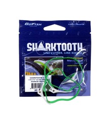 Sharktooth Tippet Spool Retainer & Cutter