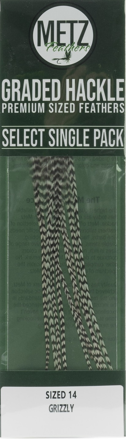 Metz Select Single Pack - Grizzly