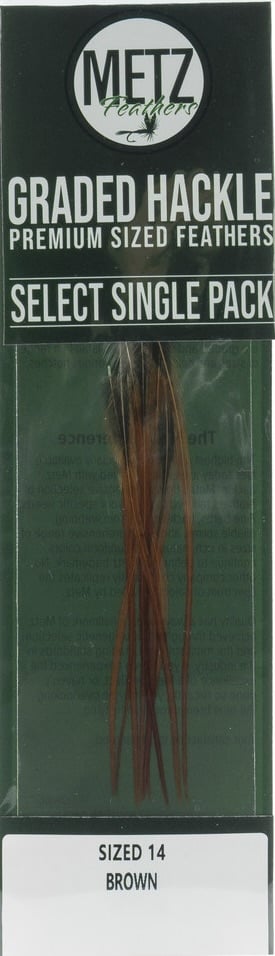 Metz Select Single Pack - Brown