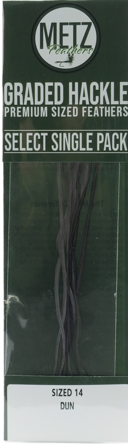 Metz Select Single Pack - Dun