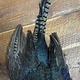 Melanistic Pheasant Skin Natural