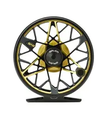 Bauer RVR 4/5 Reel Black/Gold