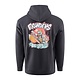 Grundens Hot Rod FZ Hoodie - Black