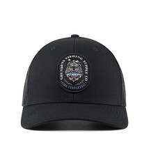 Grundens Bear Essentials Trucker Cap - Black