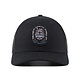 Grundens Bear Essentials Trucker Cap - Black
