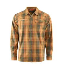 Grundens Dispatch Flannel