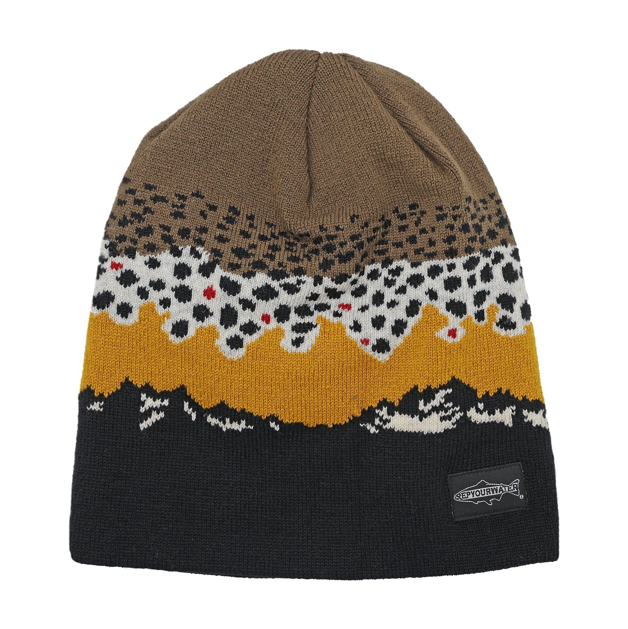 Rep Your Water - Knit Hat