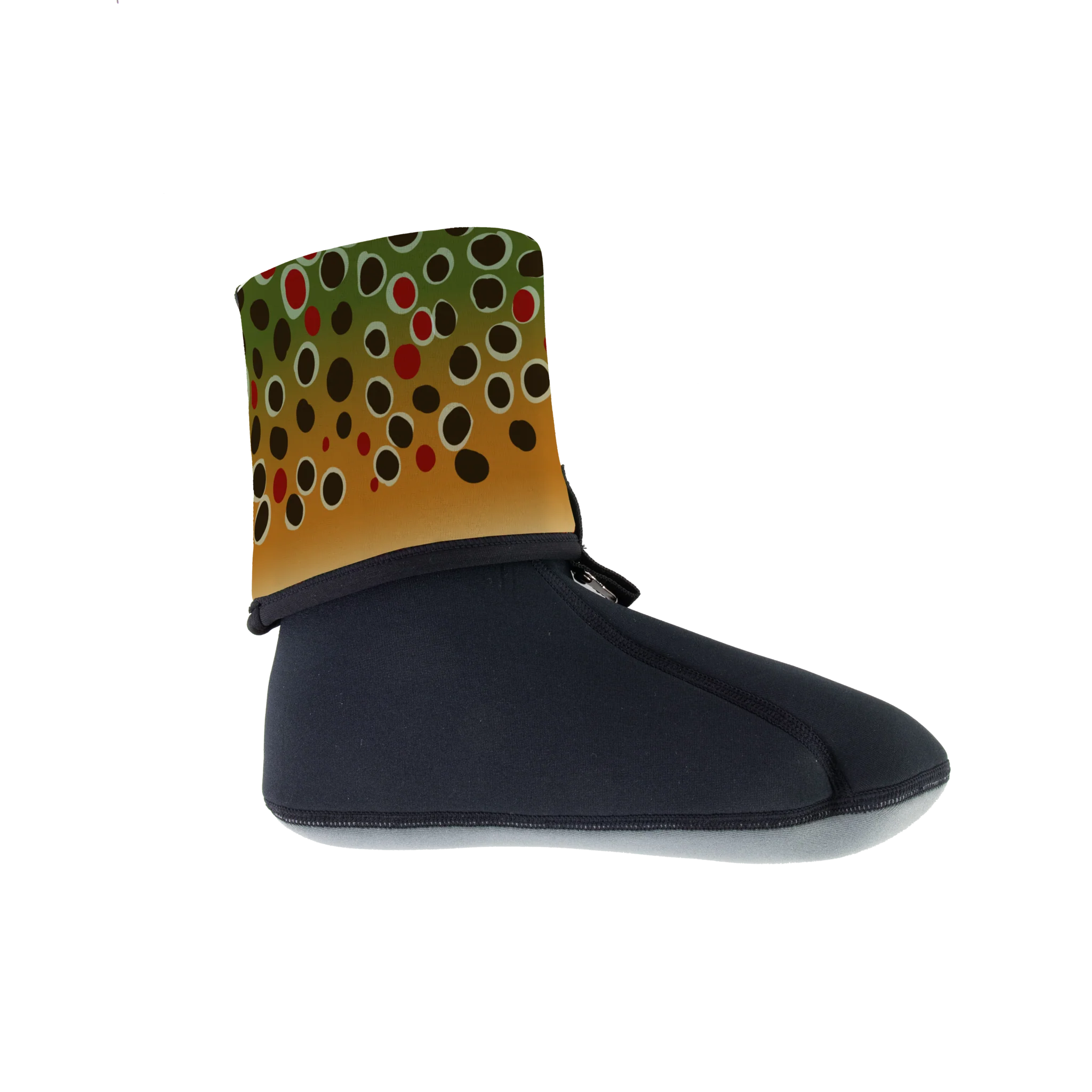 Cheeky Neoprene Wading Socks - Brown Trout