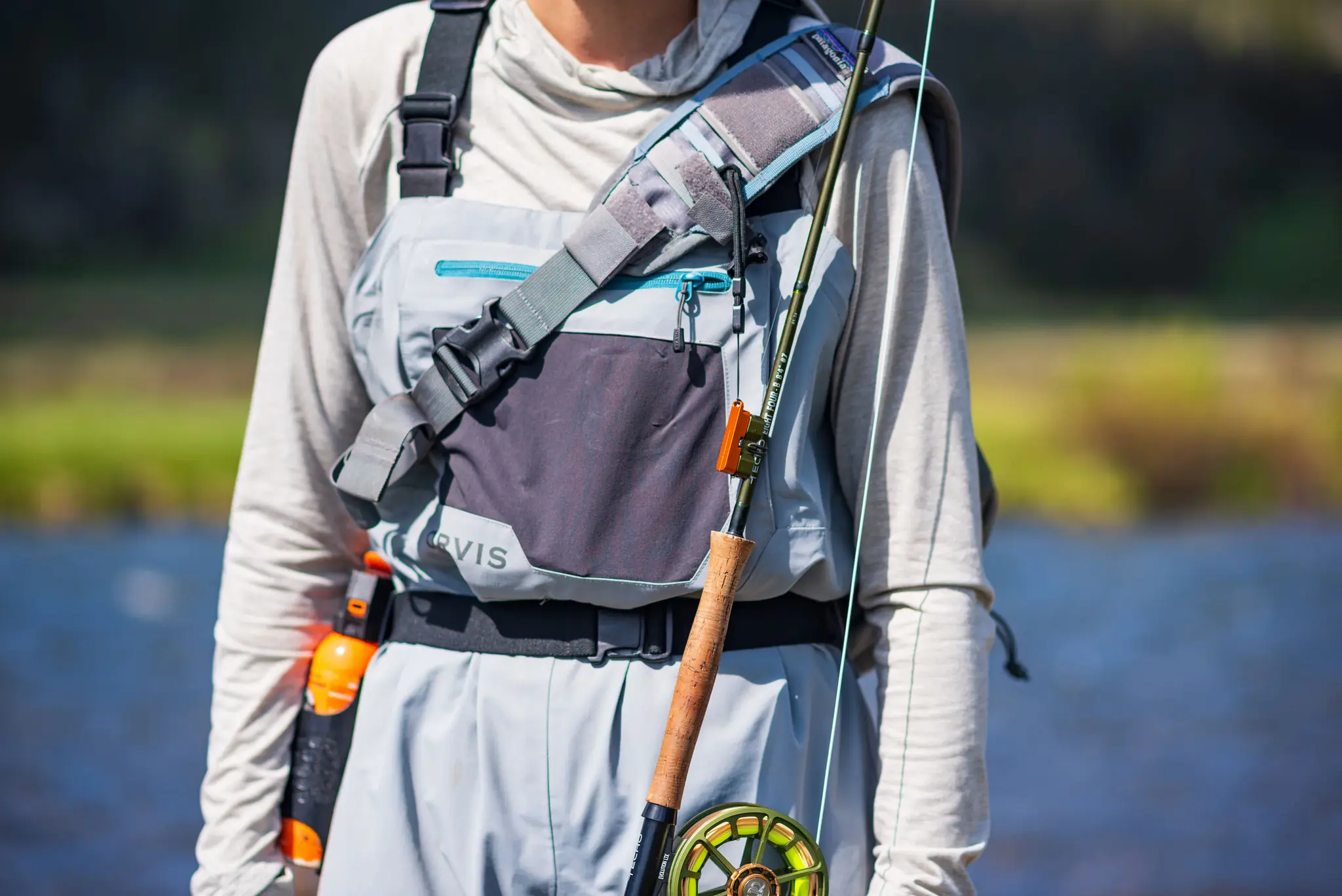 Cling Mag Grab Rod Rack