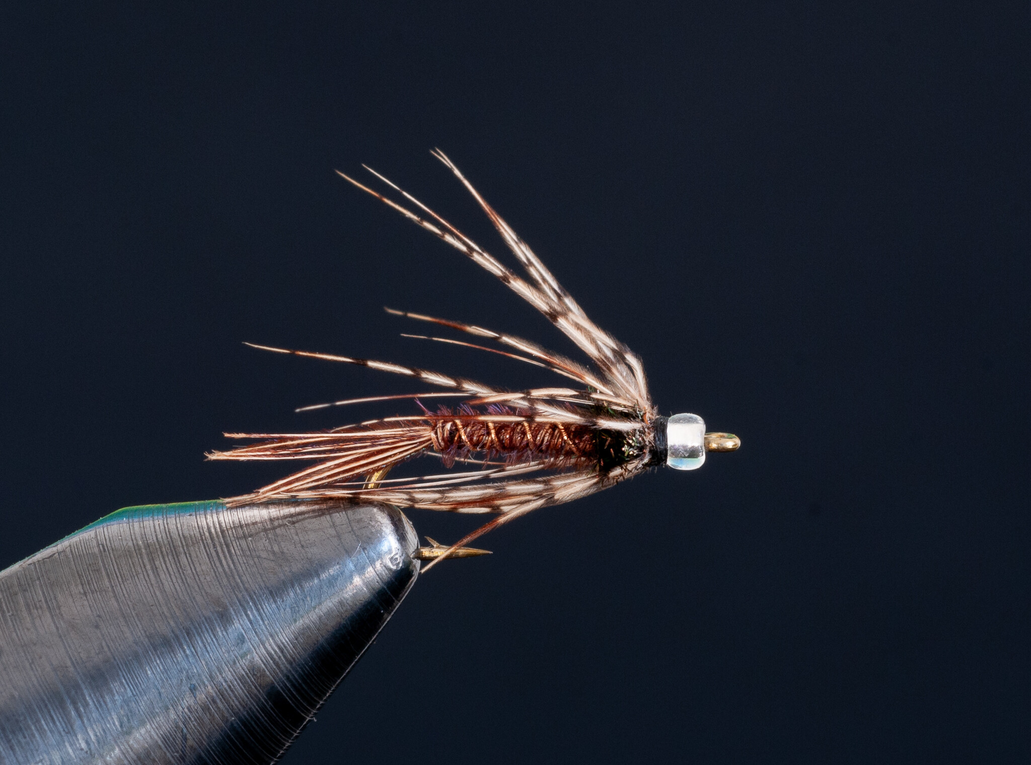 Mercury Soft Hackle Pheasant Tail size 16