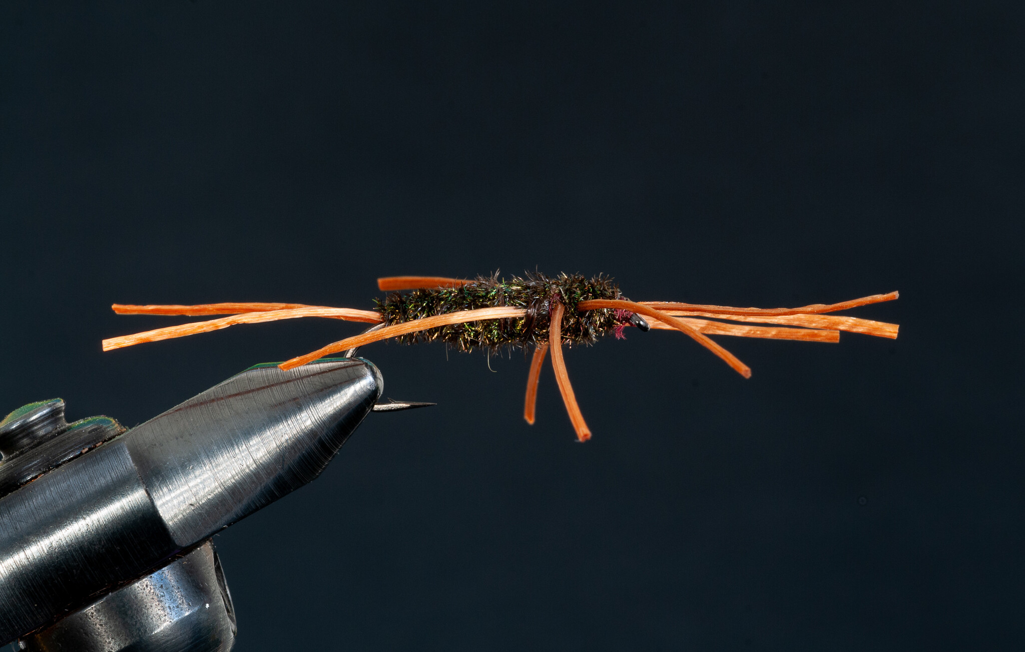 Flexi Girdle Bug - Peacock