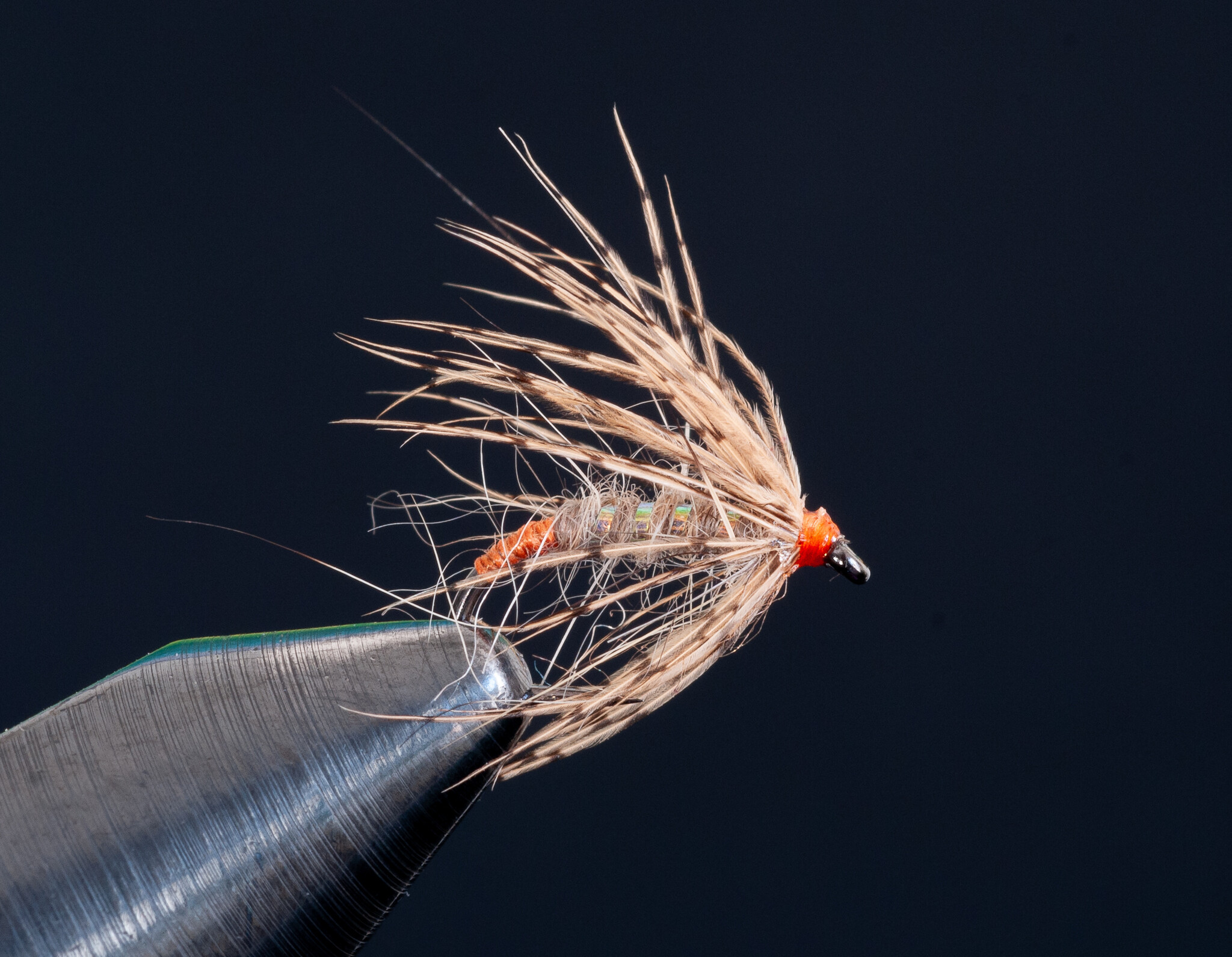 Super Silk Partridge Soft Hackle