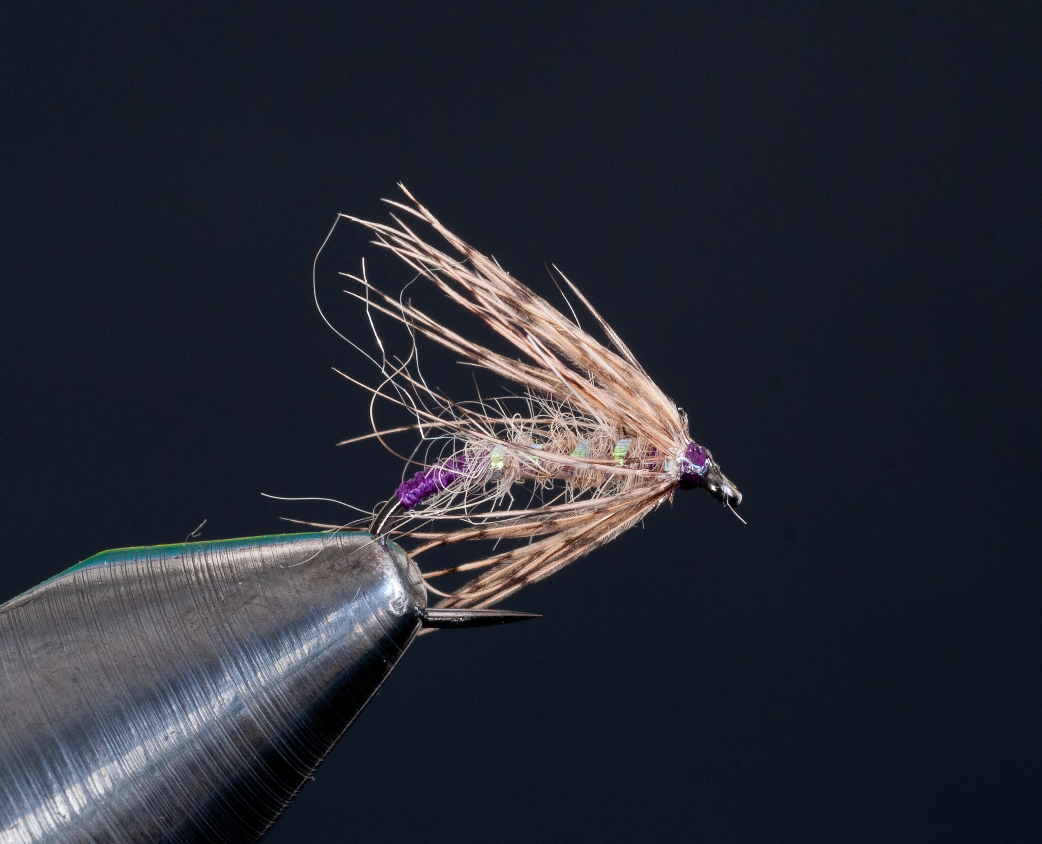 Super Silk Partridge Soft Hackle