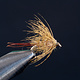 DW Soft Hackle Green Drake #12