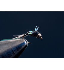 Tungsten Tail Water Tiny - Black #18