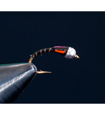 Traffic Light Black Nugget #12