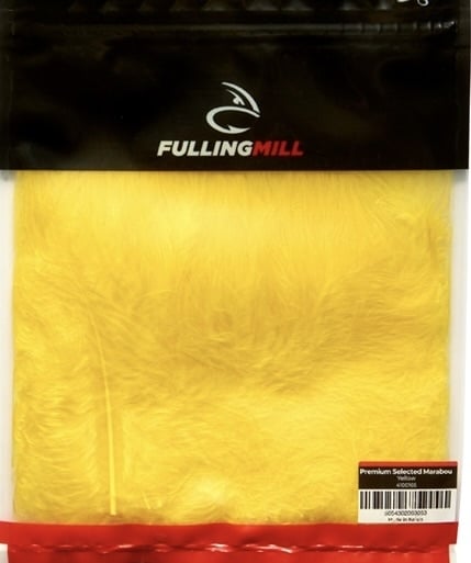 Fulling Mill Premium Marabou Bloods