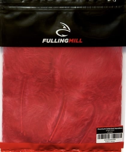 Fulling Mill Premium Marabou Bloods