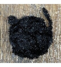 Solid Tinsel Chenille