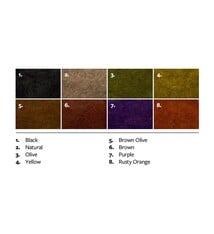 Fulling Mill Argentine Hare Dubbing