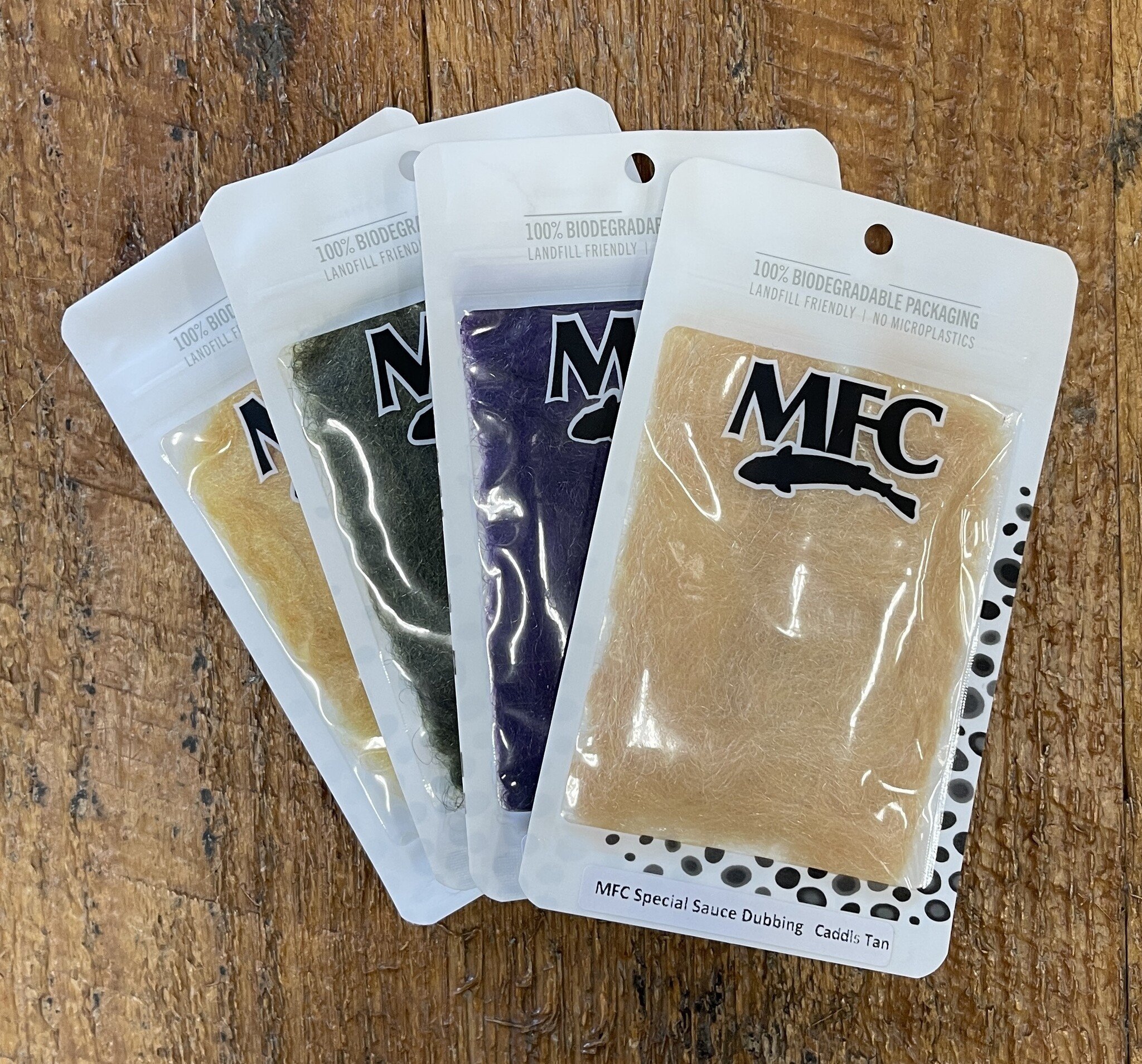 MFC Special Sauce Dubbing