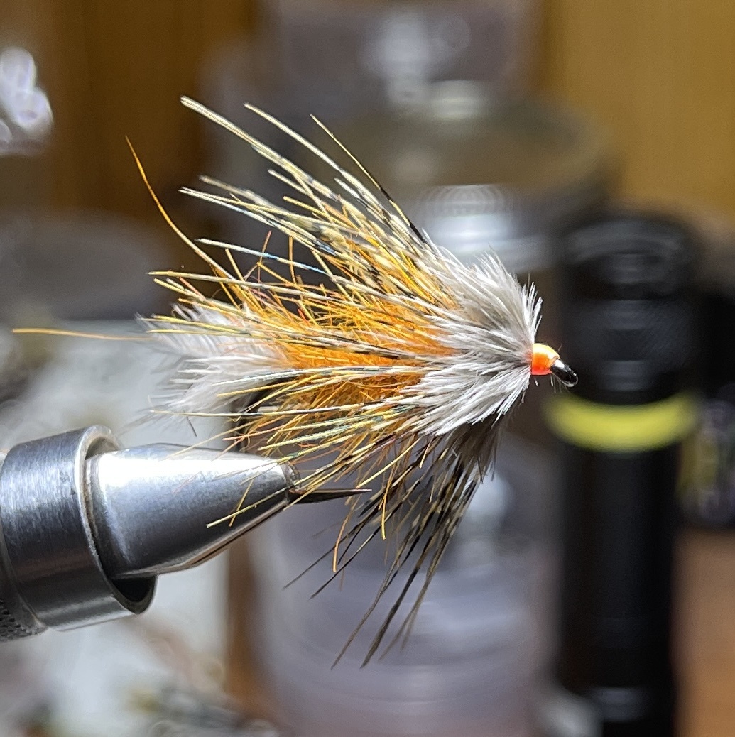 Fulling Mill Argentine Hare Dubbing