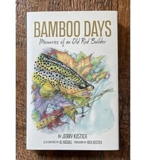 Bamboo Days - Jerry Kustich