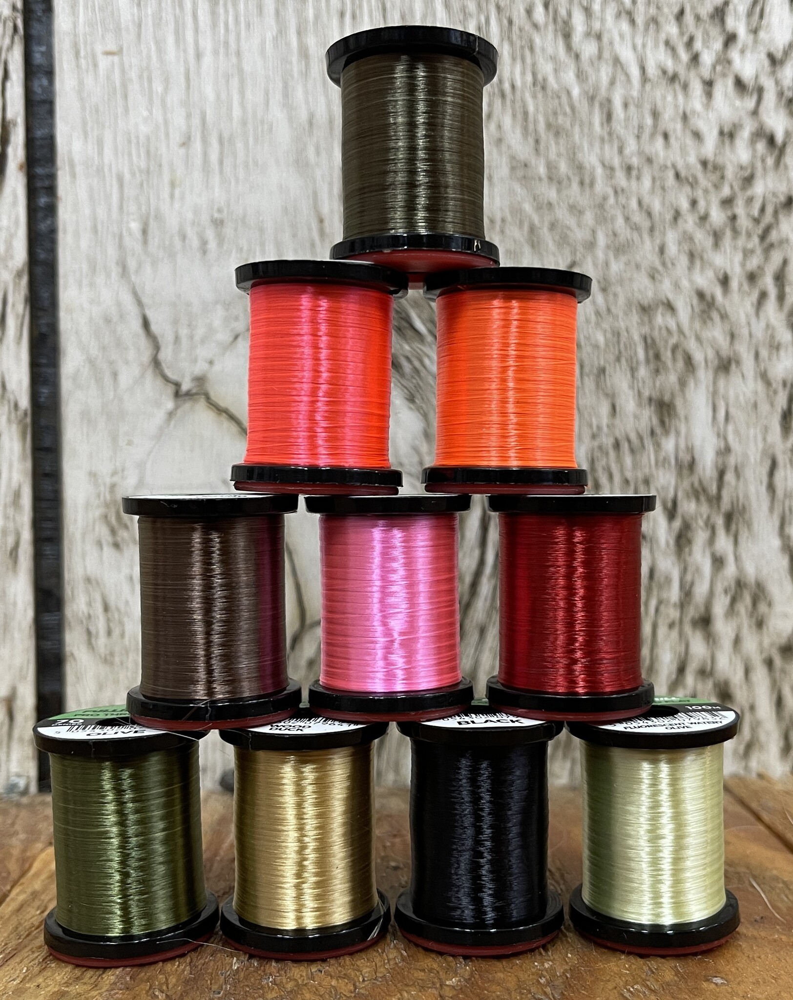 Fulling Mill Pro Flat Thread 70 Denier