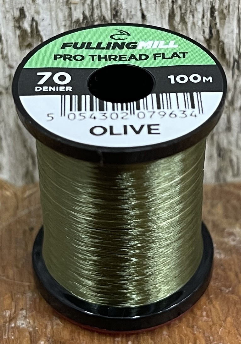 Fulling Mill Pro Flat Thread 70 Denier