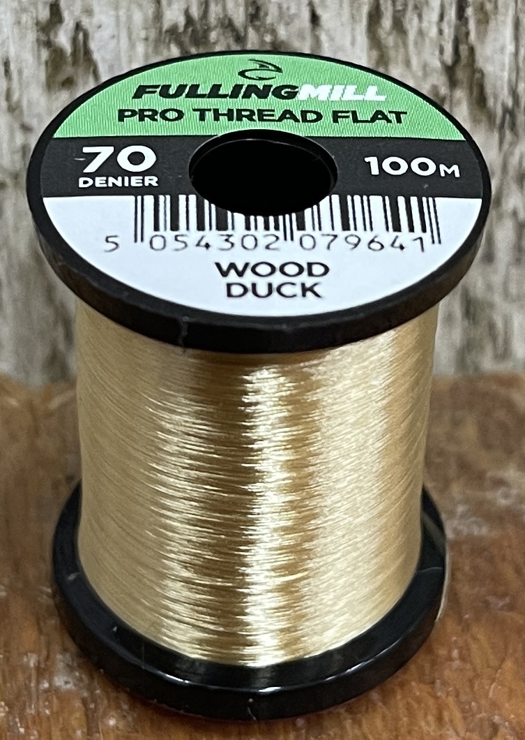Fulling Mill Pro Flat Thread 70 Denier