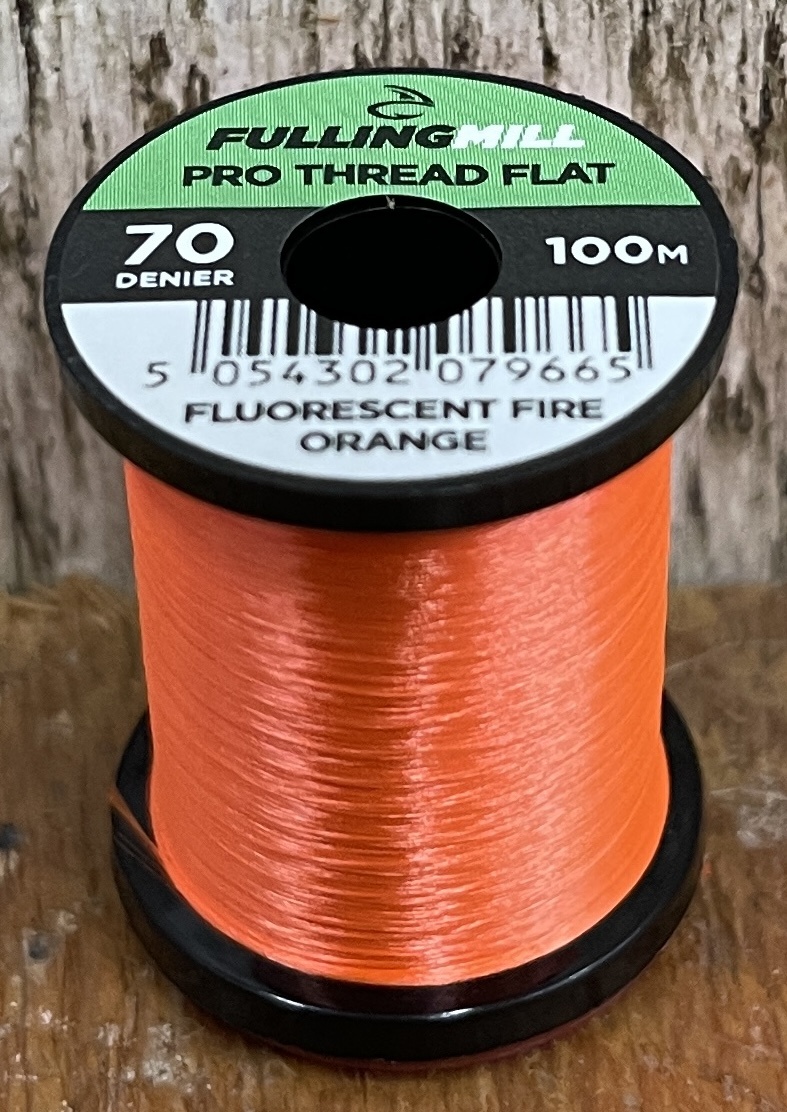 Fulling Mill Pro Flat Thread 70 Denier