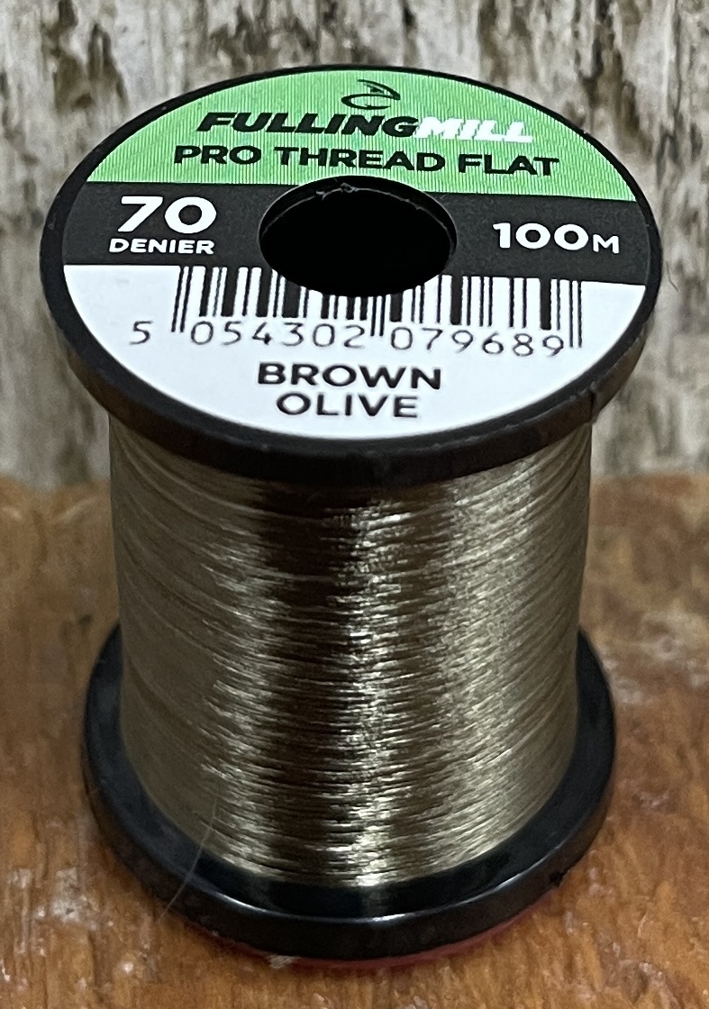 Fulling Mill Pro Flat Thread 70 Denier