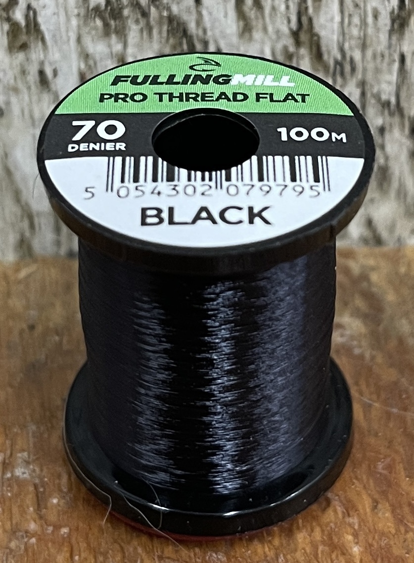 Fulling Mill Pro Flat Thread 70 Denier