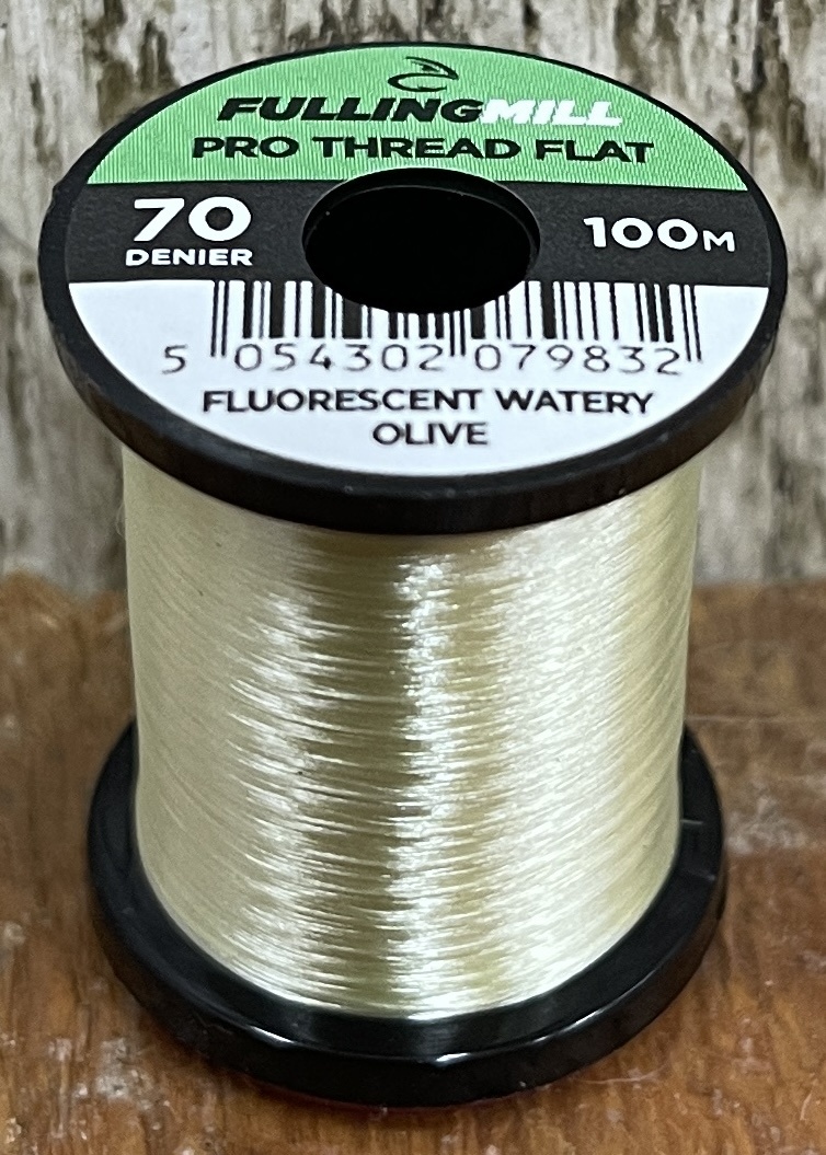 Fulling Mill Pro Flat Thread 70 Denier