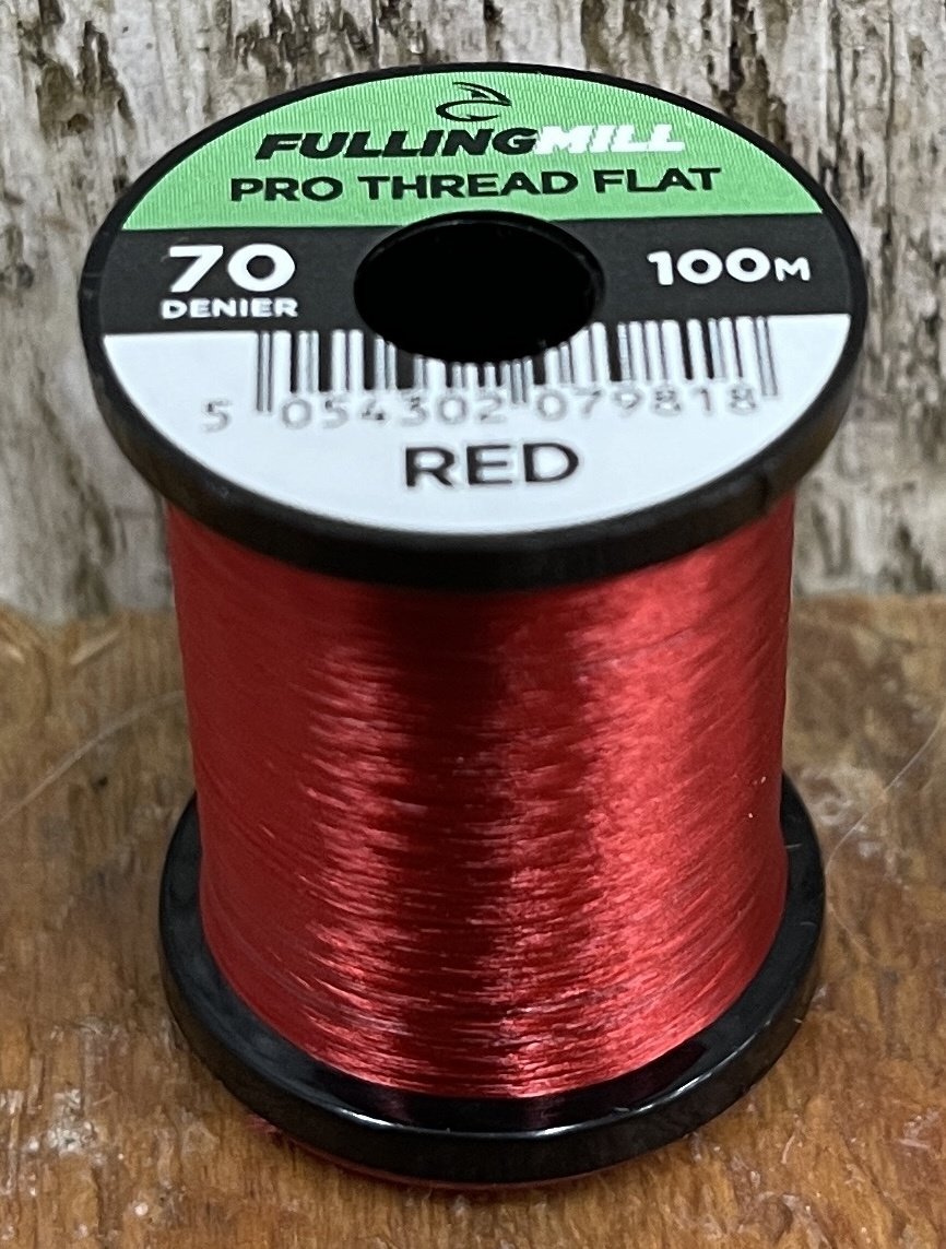 Fulling Mill Pro Flat Thread 70 Denier