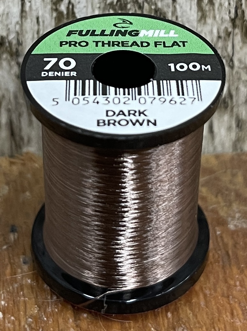 Fulling Mill Pro Flat Thread 70 Denier