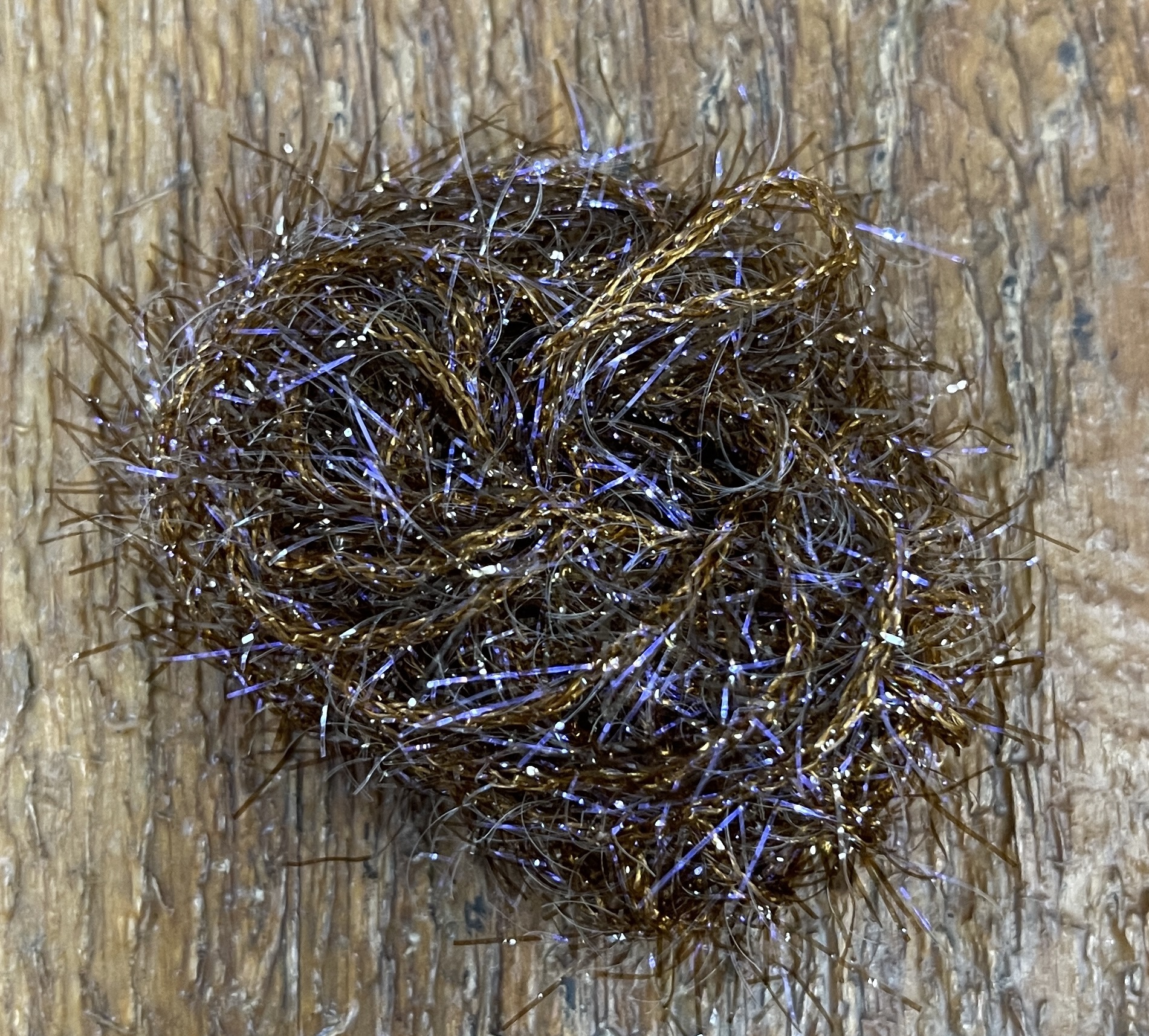 Medium UV Polar Chenille