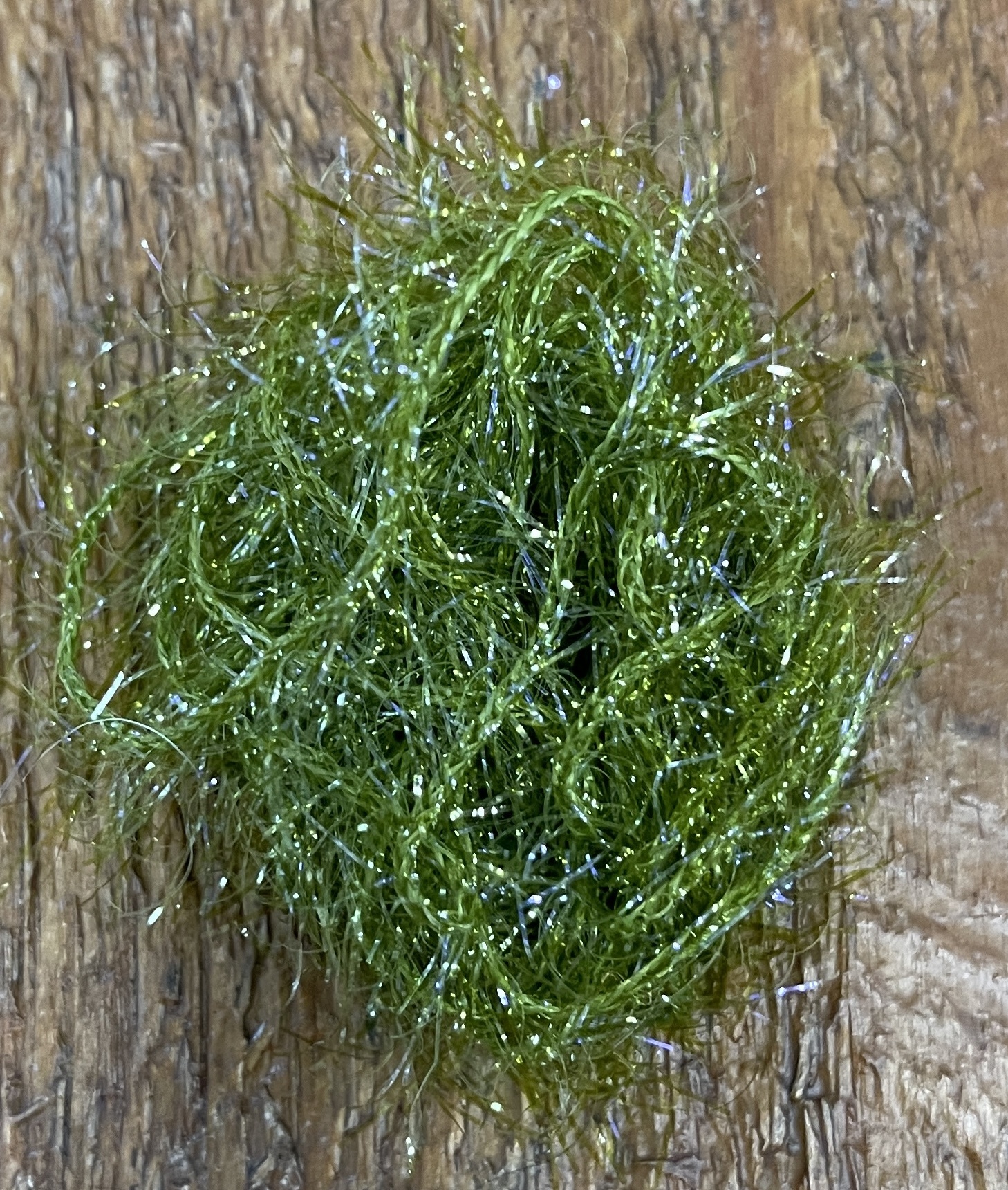 Medium UV Polar Chenille