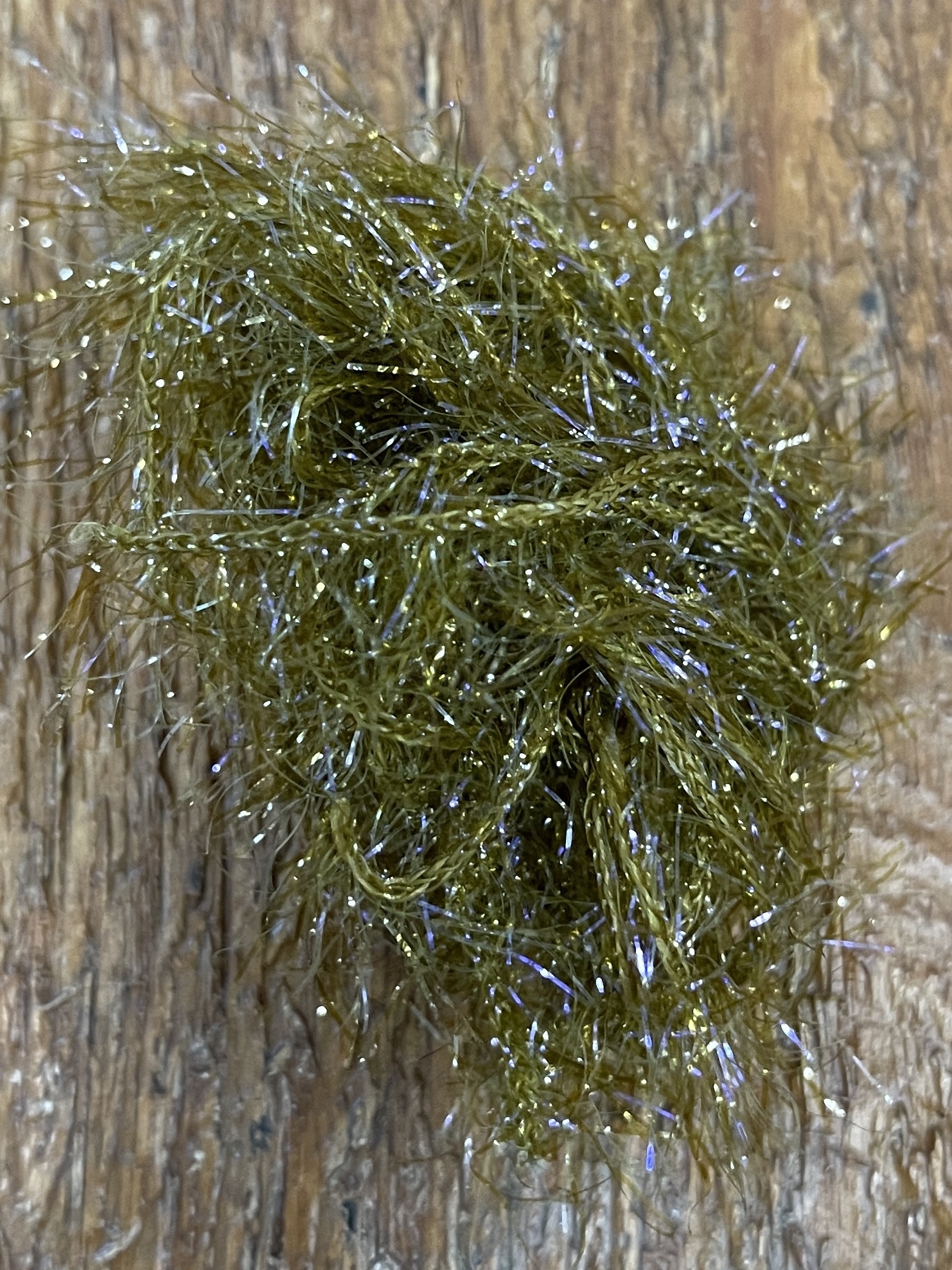 Medium UV Polar Chenille