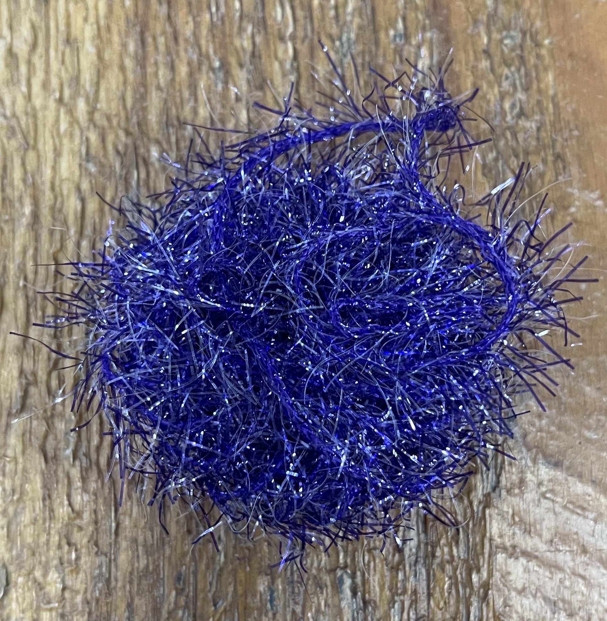 Medium UV Polar Chenille