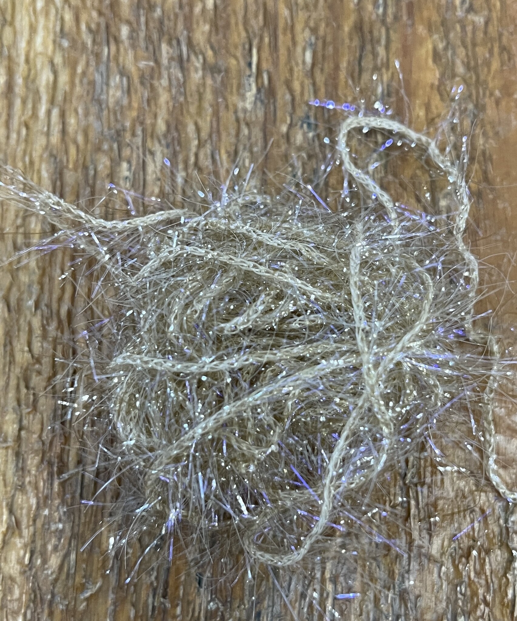 Medium UV Polar Chenille