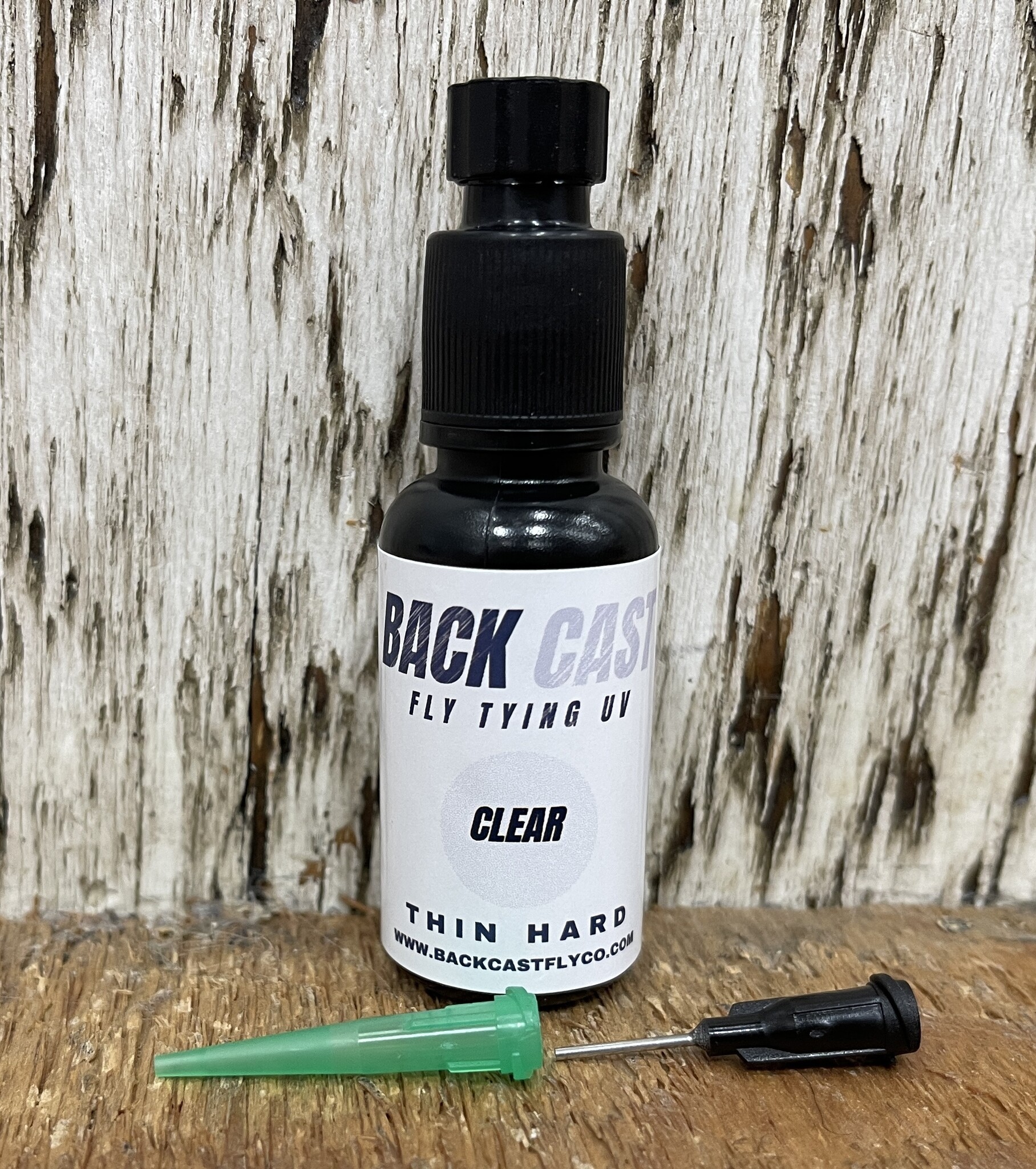 Back Cast Thin Hard UV Cement