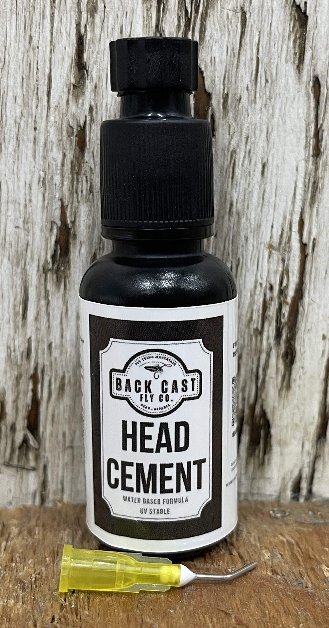 Back Cast Head Cement