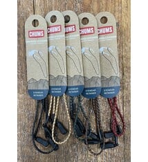 Chums Braided Leather Eyewear Retainer