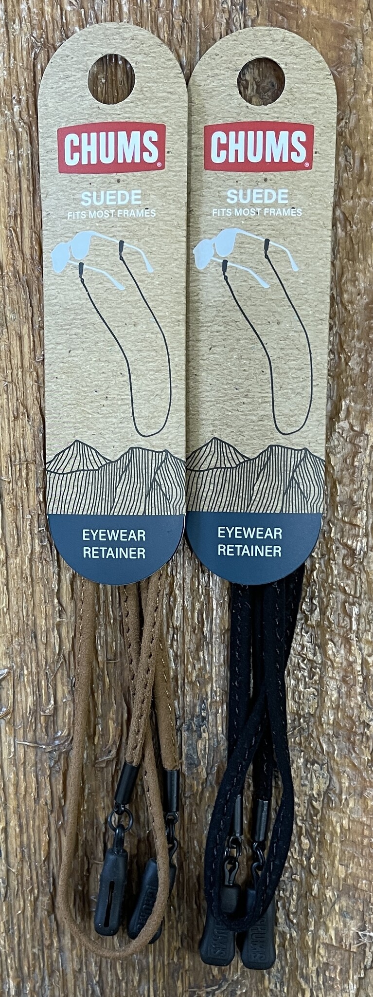 Chums Suede Eyeglass Retainer