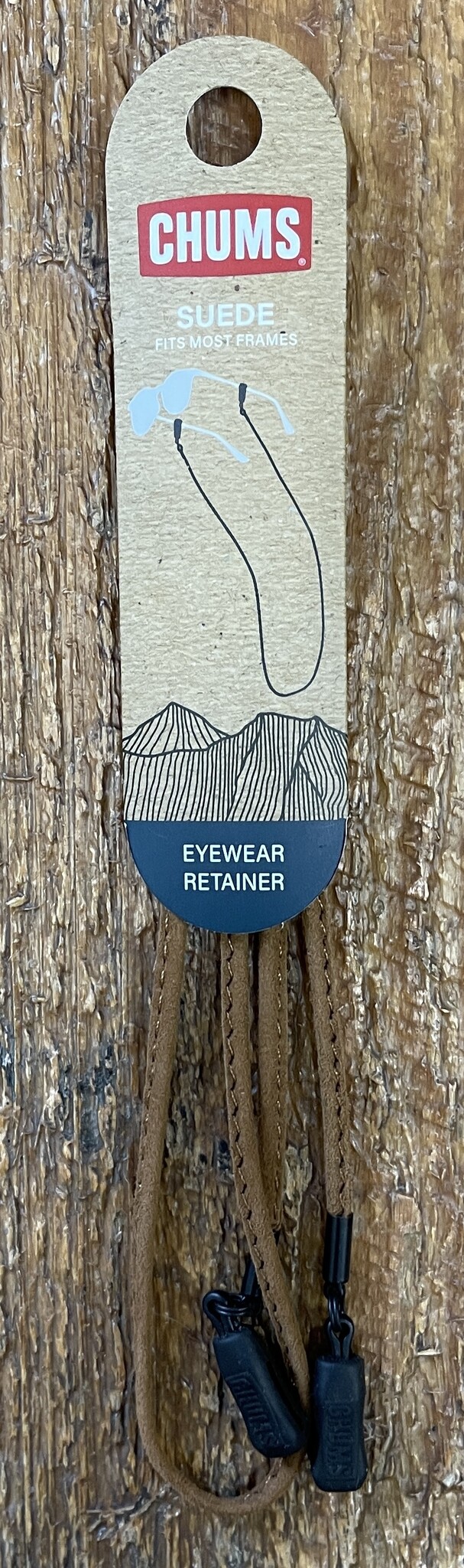 Chums Suede Eyeglass Retainer