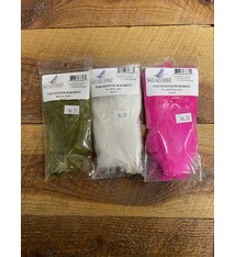 Fish Hunter Marabou Blood Quills