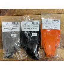 Fish Hunter Marabou Blood Quills